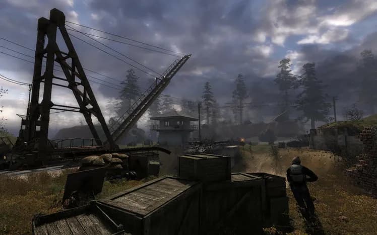 S.T.A.L.K.E.R.: Clear Sky screenshot screenshot 9