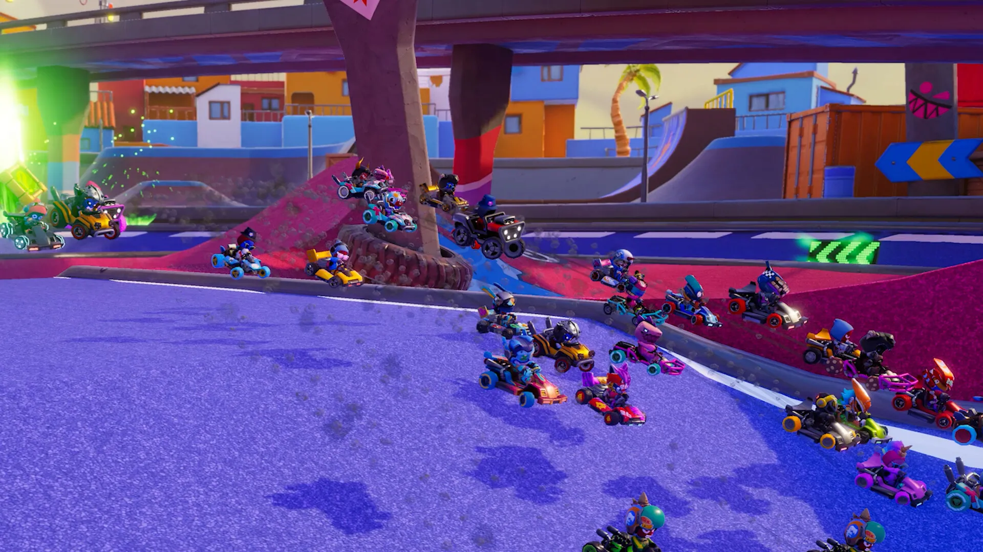 Stampede: Racing Royale screenshot screenshot 4