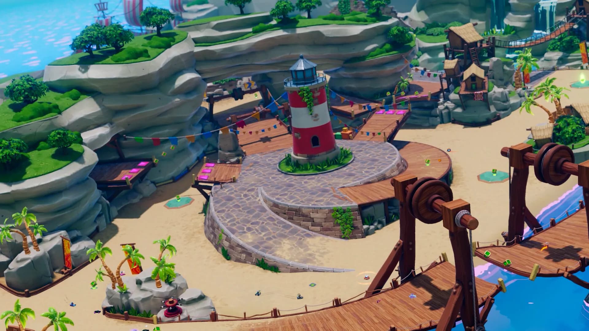 Stampede: Racing Royale screenshot screenshot 5