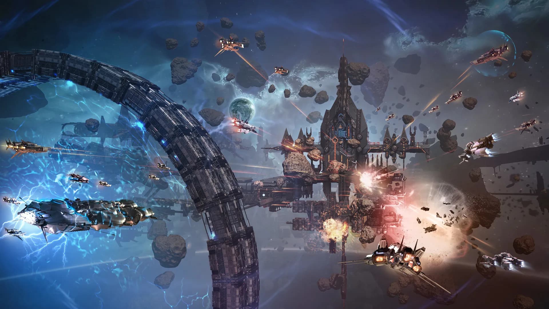 Star Conflict screenshot screenshot 0