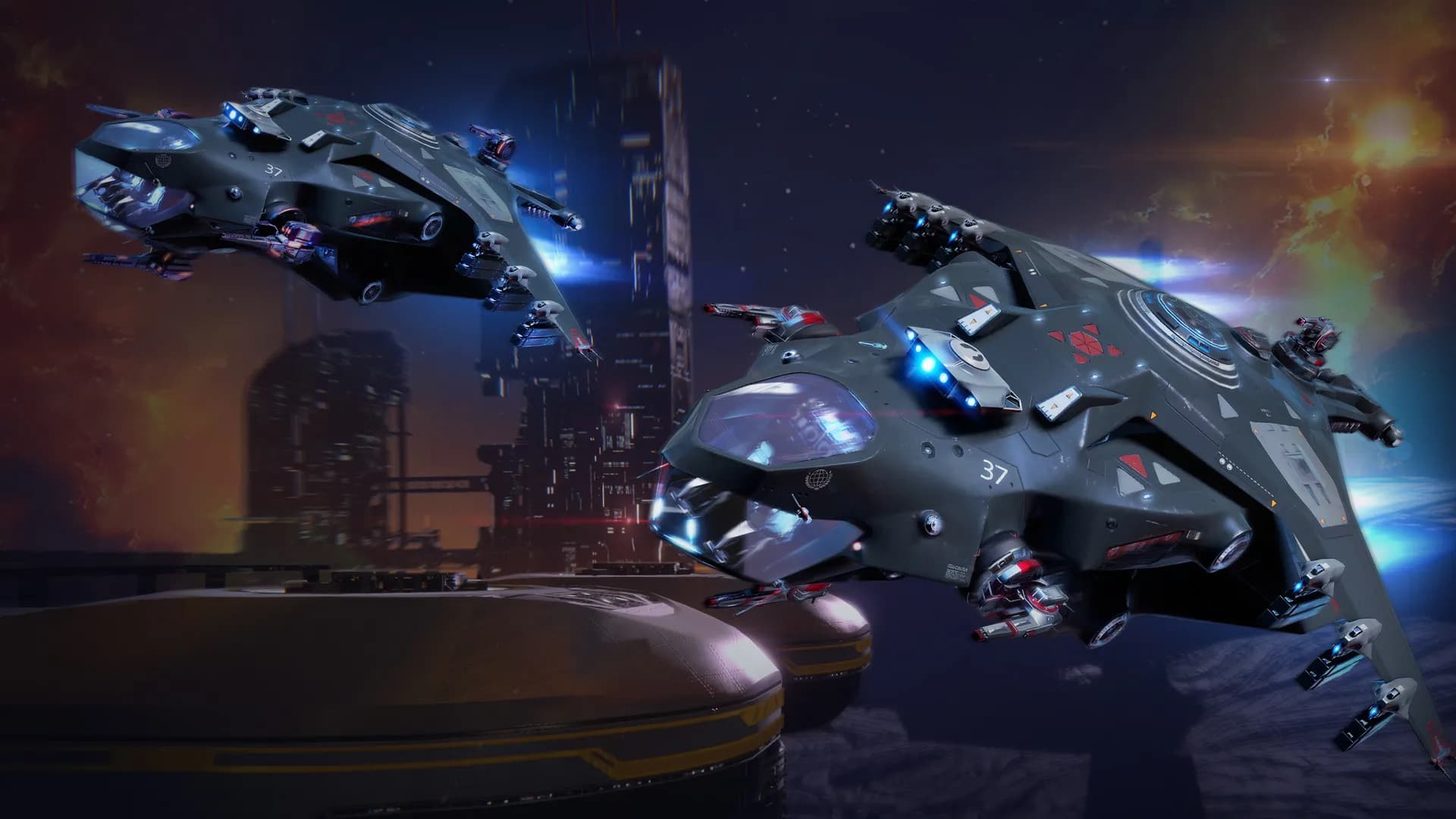Star Conflict screenshot screenshot 12