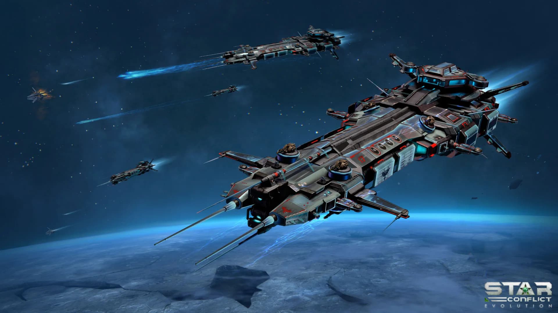 Star Conflict screenshot screenshot 16