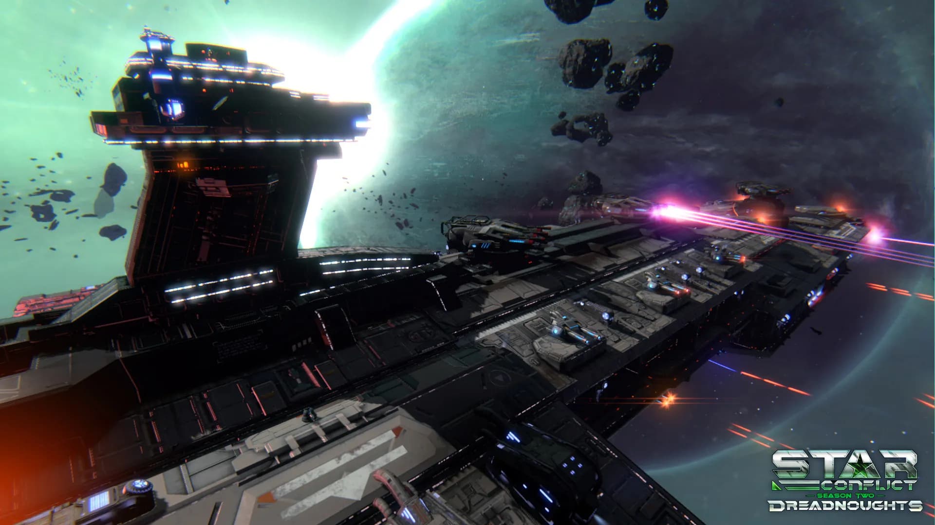 Star Conflict screenshot screenshot 18