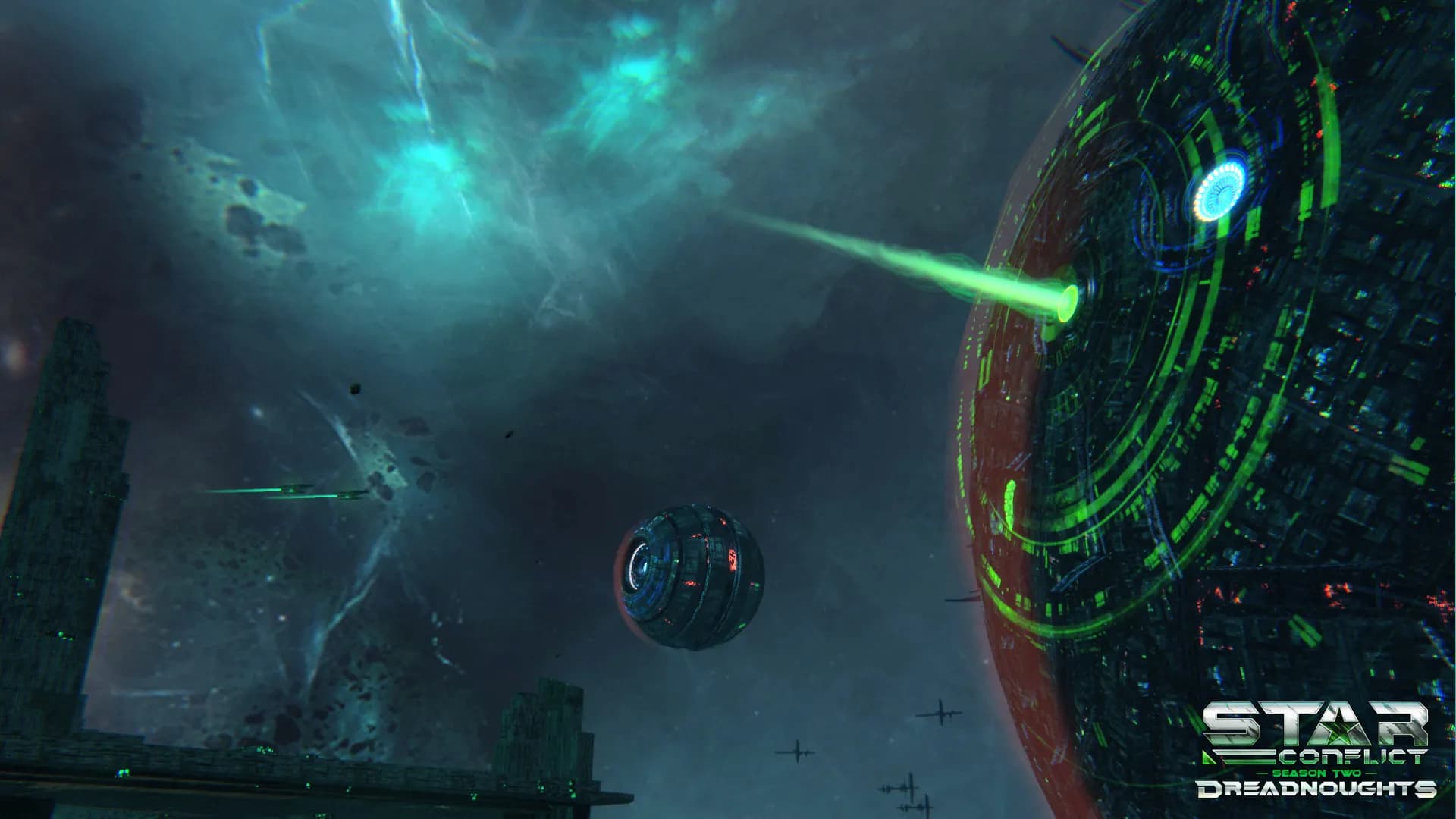 Star Conflict screenshot screenshot 19