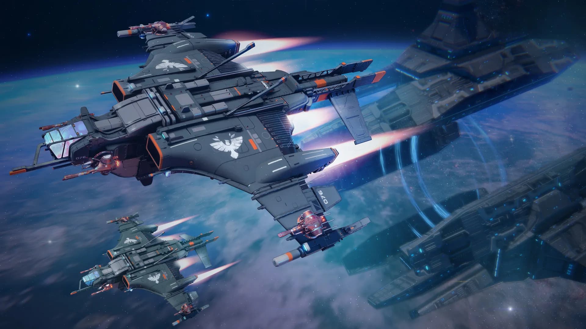 Star Conflict screenshot screenshot 2