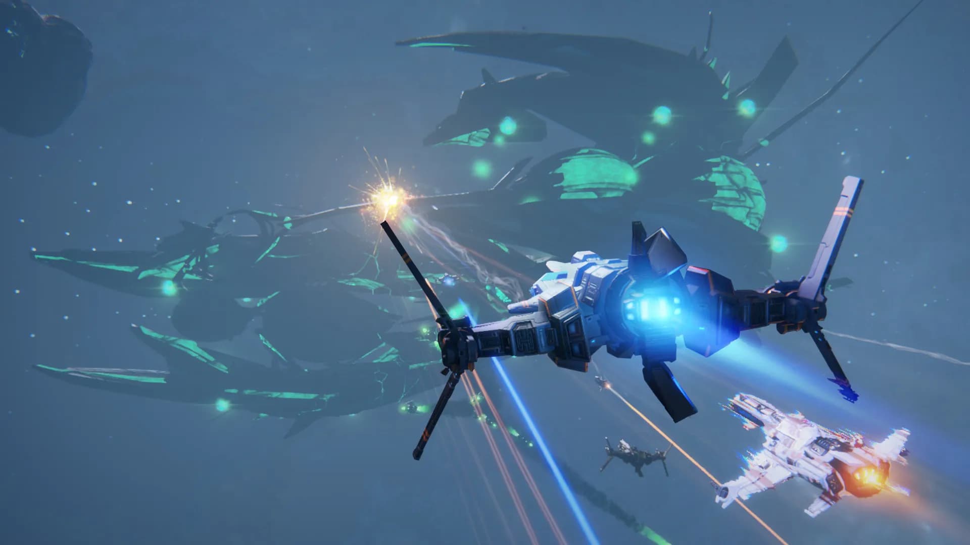 Star Conflict screenshot screenshot 22