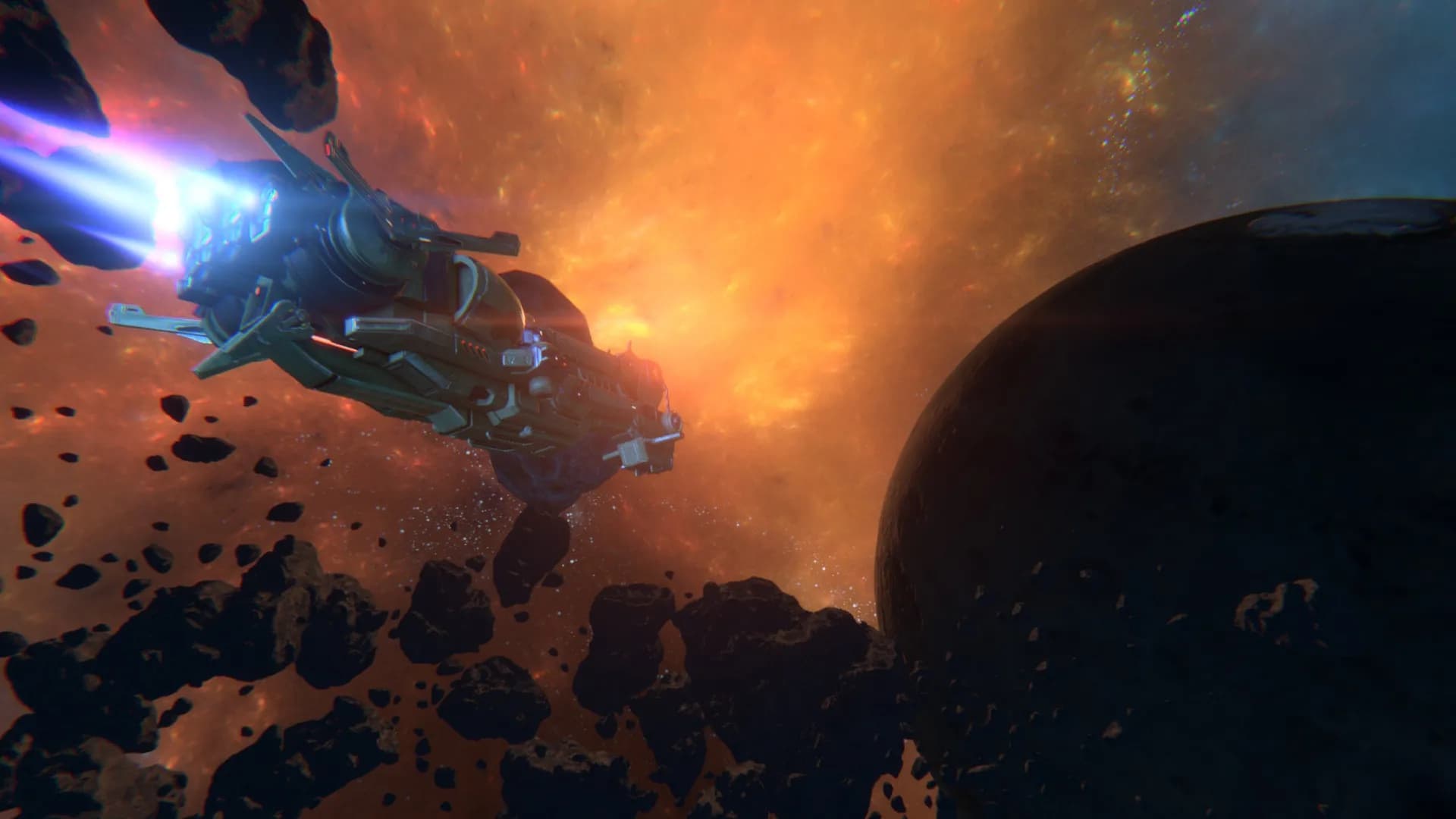 Star Conflict screenshot screenshot 26