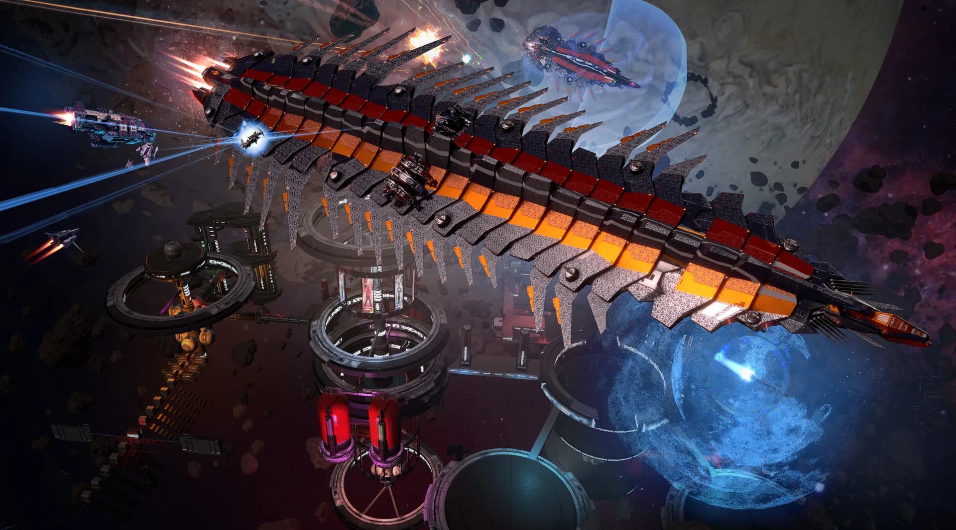 Star Conflict screenshot screenshot 3