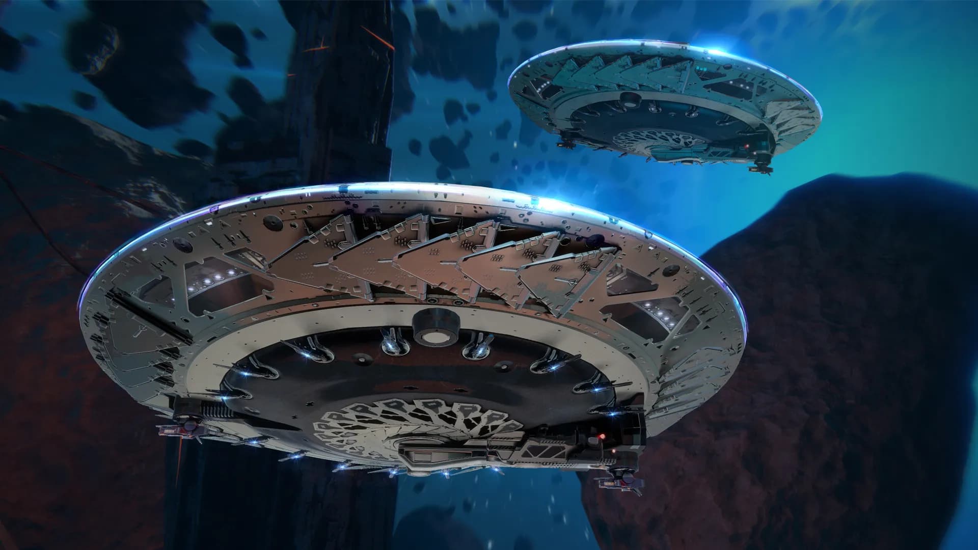 Star Conflict screenshot screenshot 4