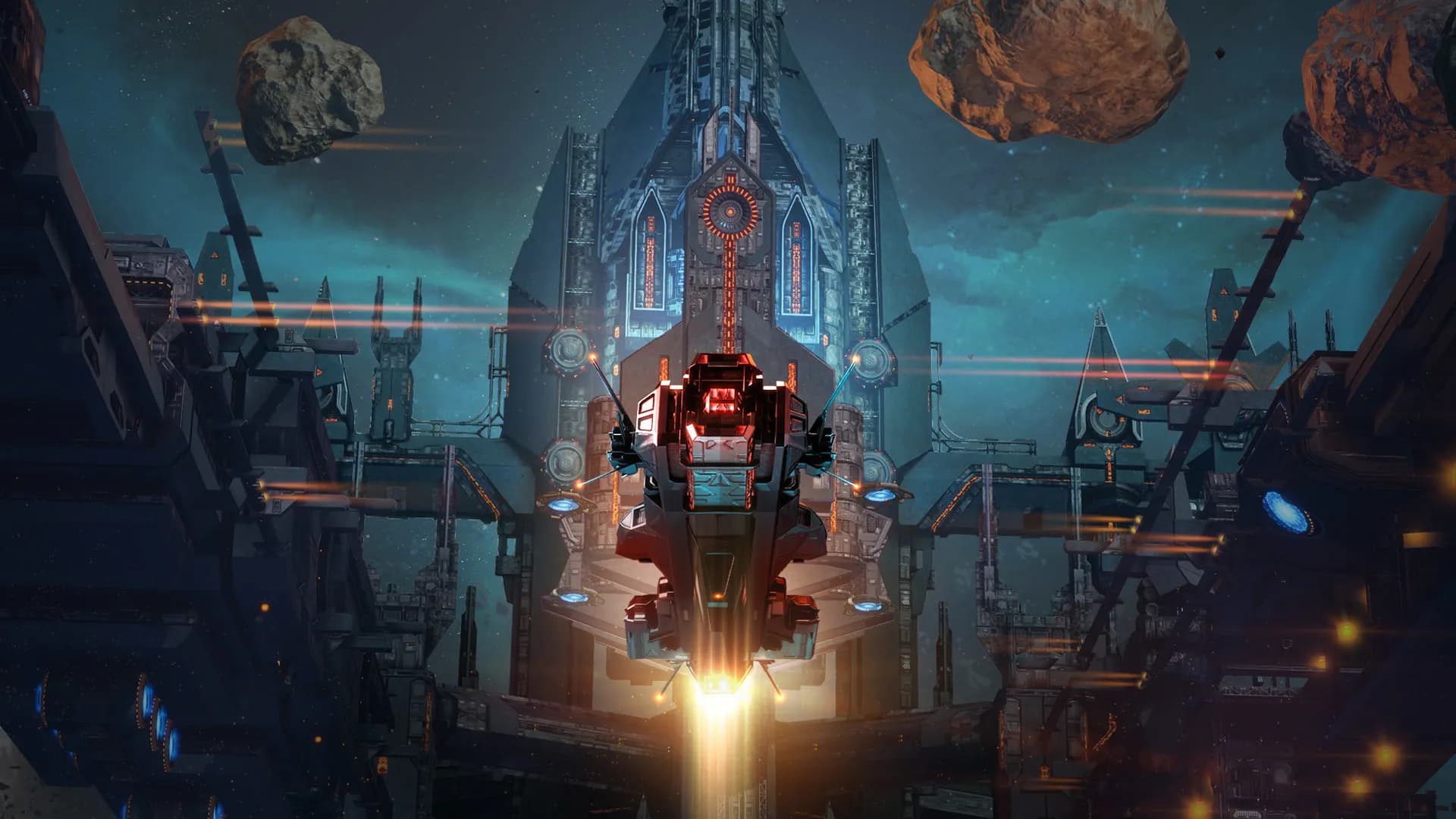 Star Conflict screenshot screenshot 5