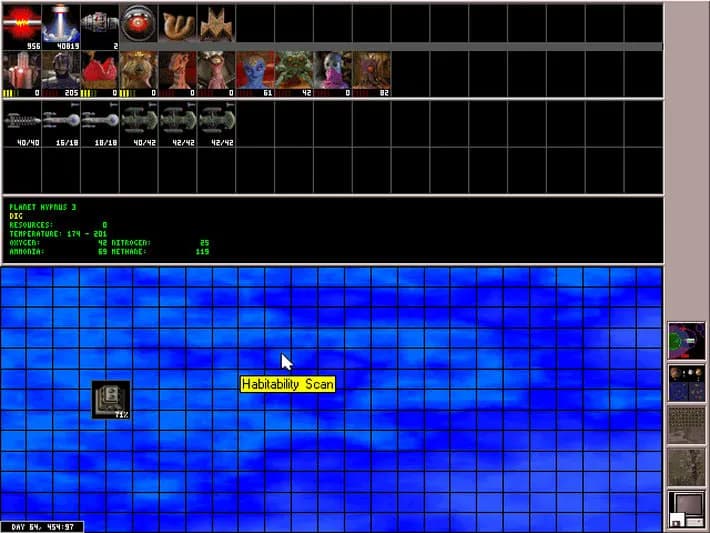 Star Control III screenshot screenshot 1