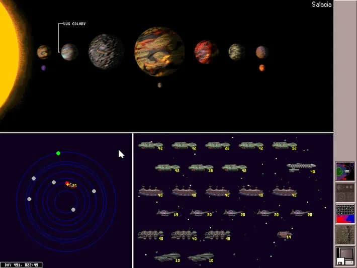 Star Control III screenshot screenshot 2