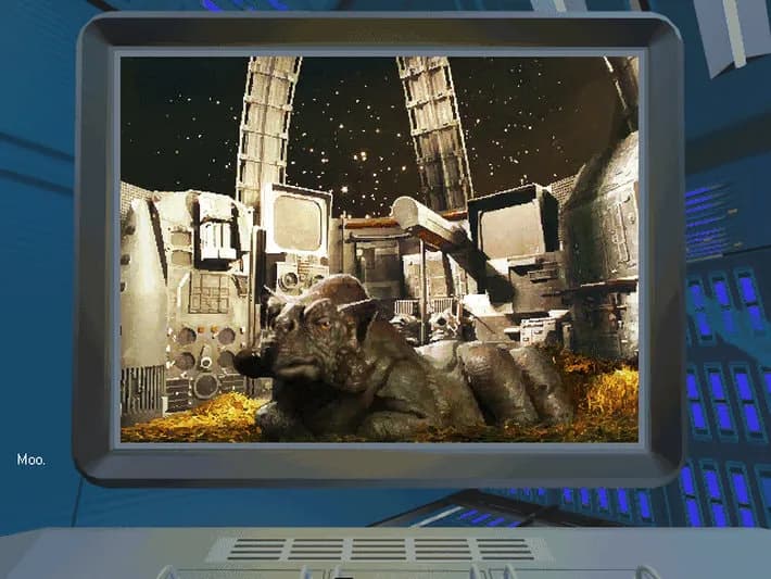 Star Control III screenshot screenshot 5