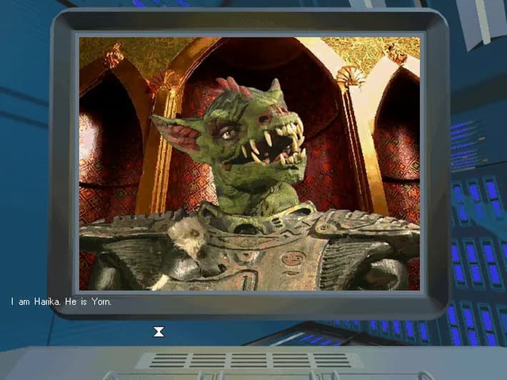 Star Control III screenshot screenshot 6