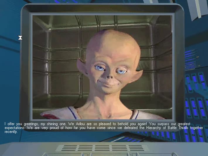 Star Control III screenshot screenshot 7