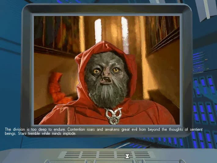 Star Control III screenshot screenshot 8