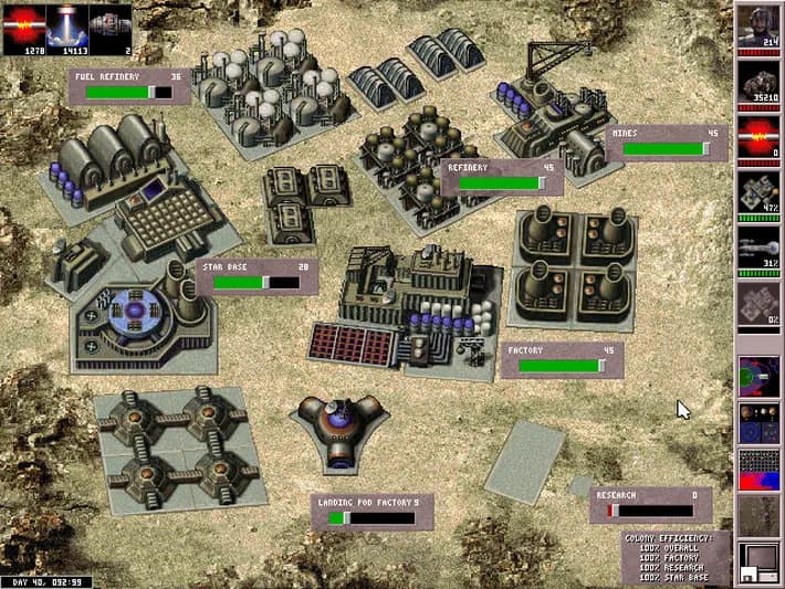 Star Control III screenshot screenshot 9