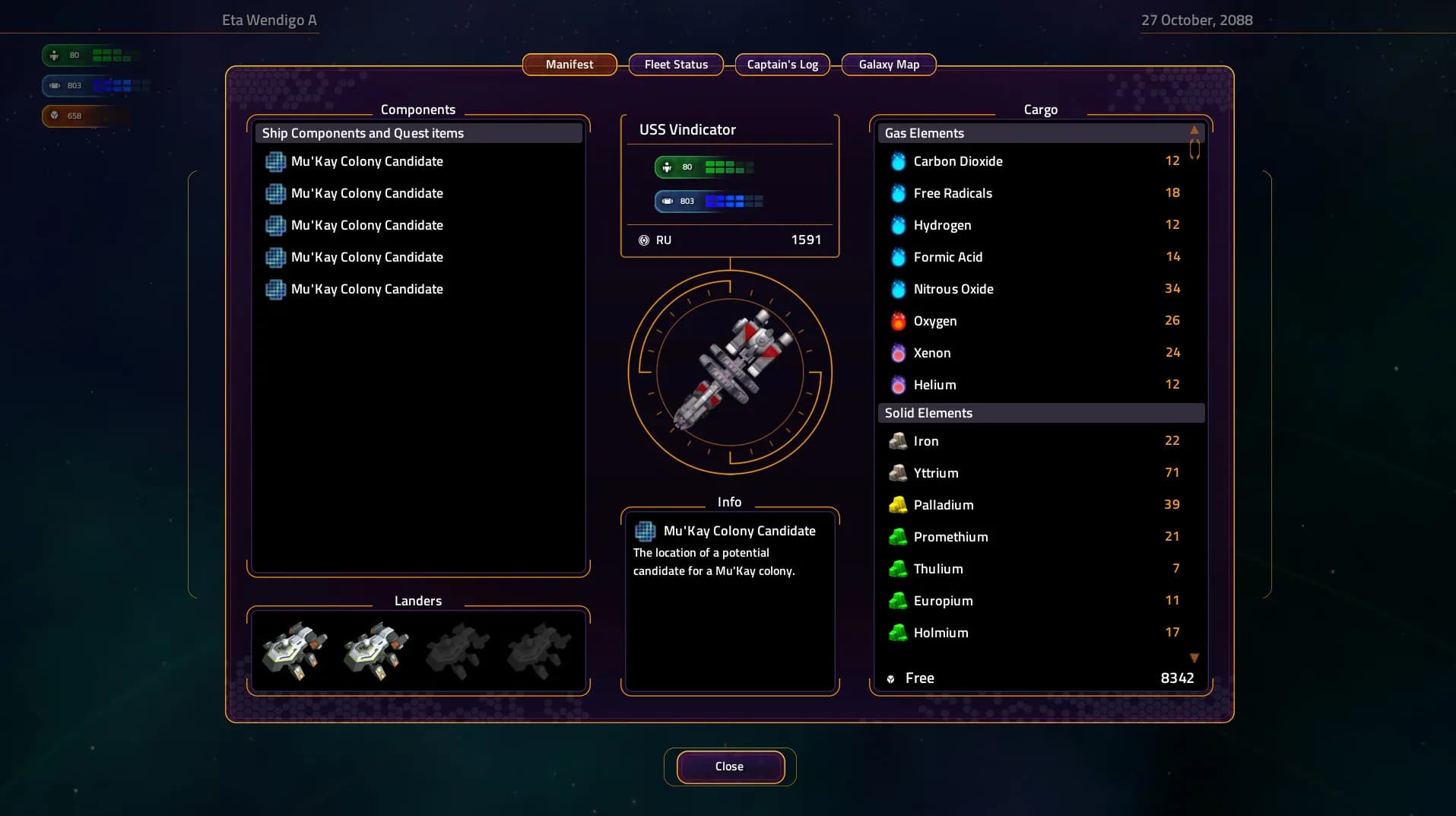 Star Control: Origins screenshot screenshot 13