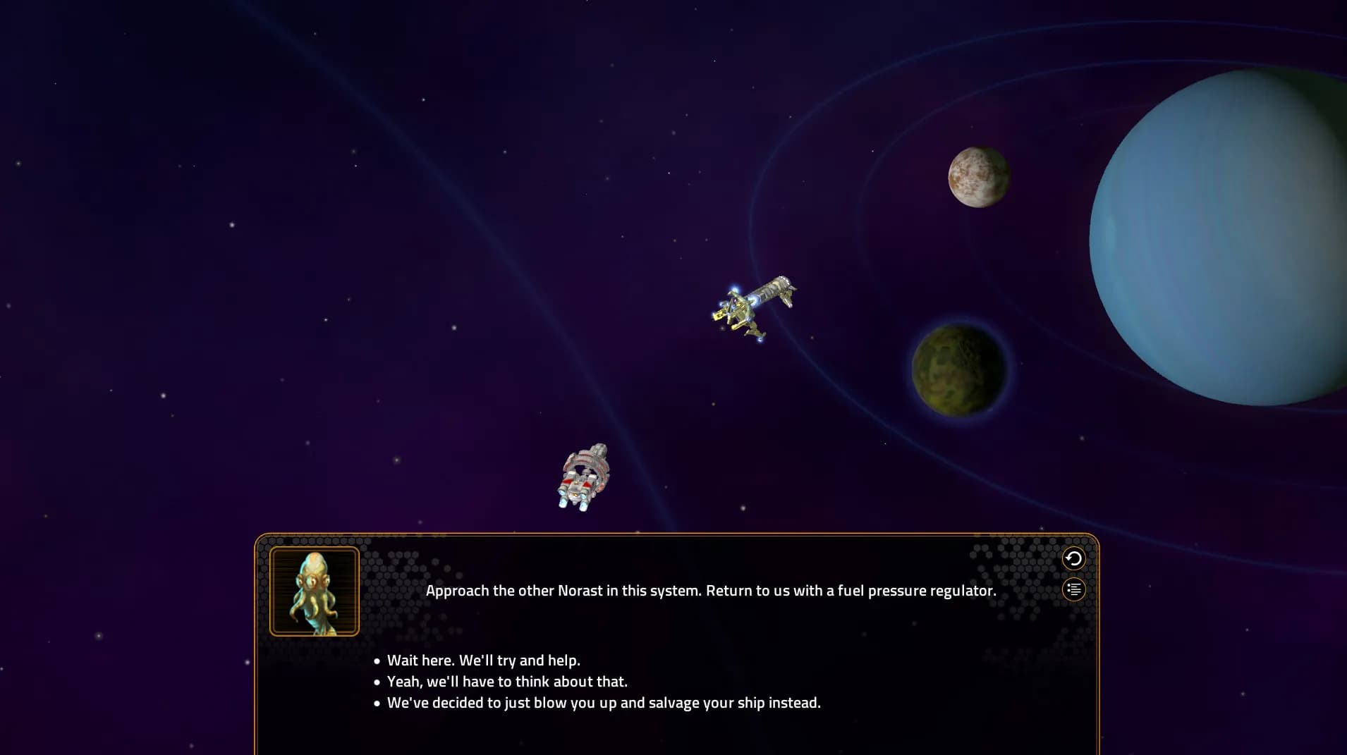 Star Control: Origins screenshot screenshot 16