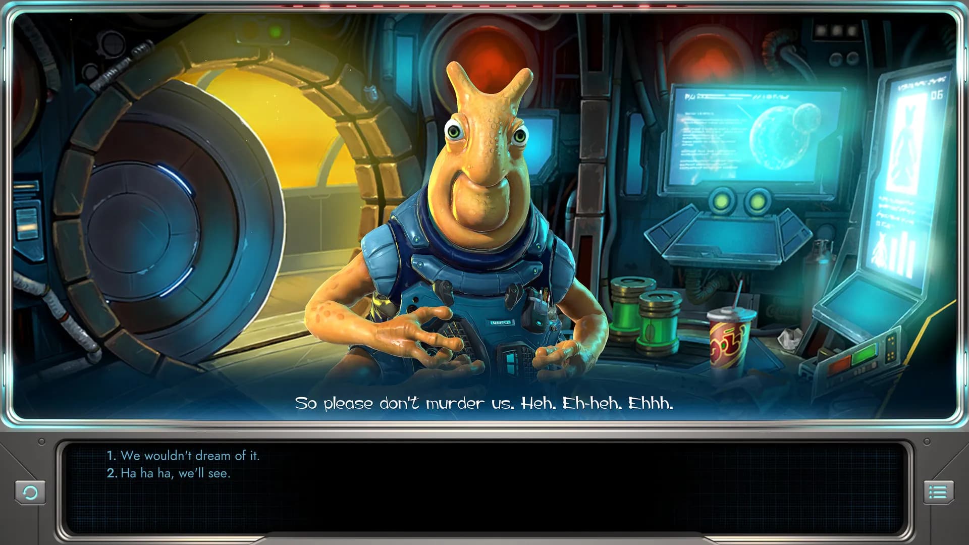 Star Control: Origins screenshot screenshot 17