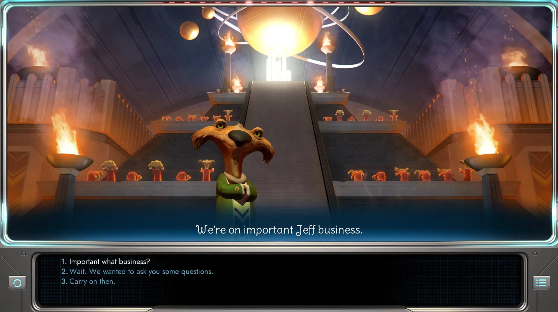 Star Control: Origins screenshot screenshot 3