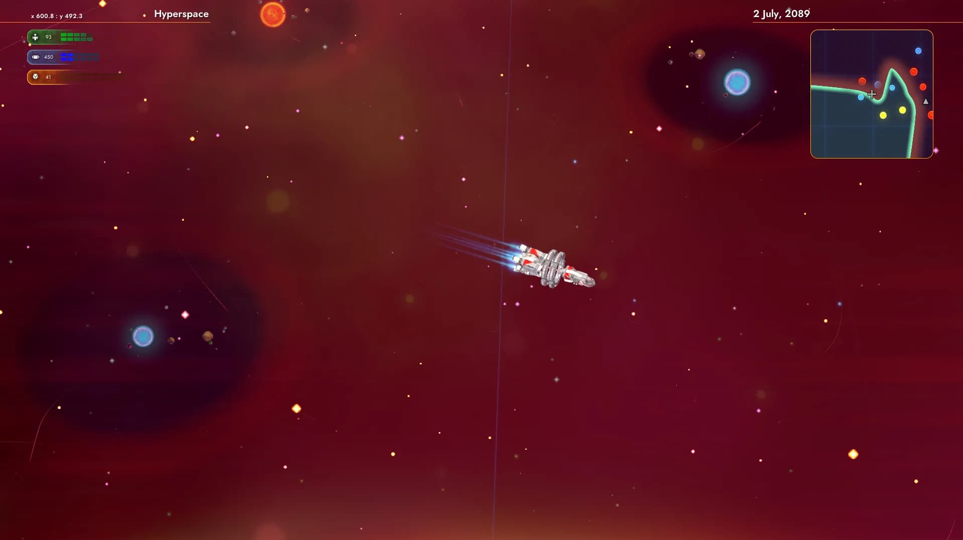 Star Control: Origins screenshot screenshot 5