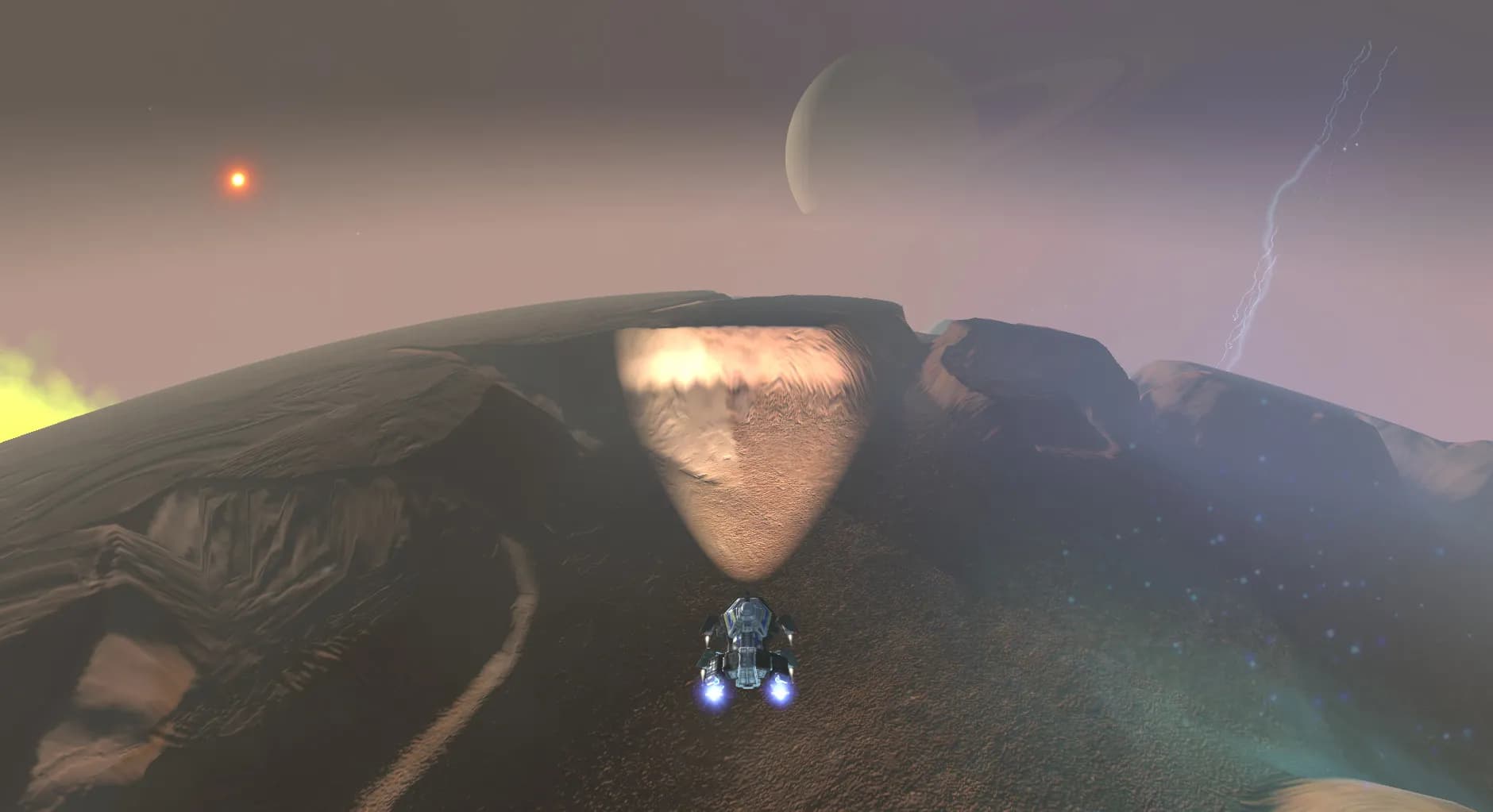 Star Control: Origins screenshot screenshot 9