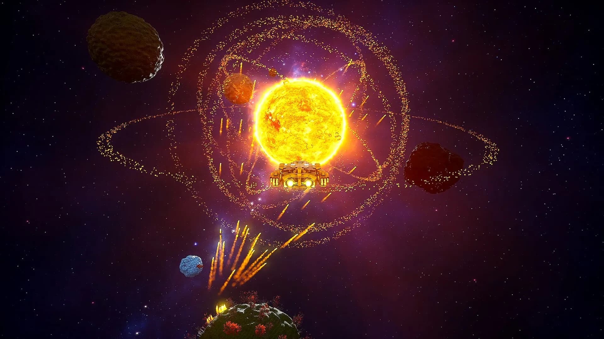 Star Crafter screenshot screenshot 1