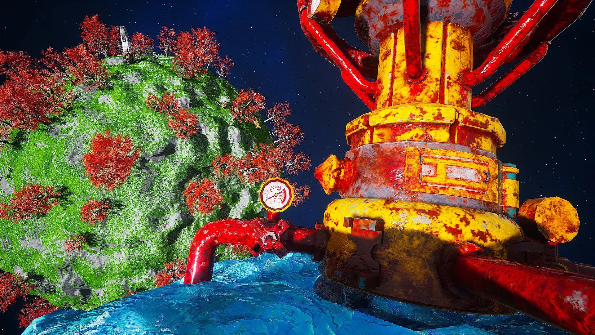 Star Crafter screenshot screenshot 13