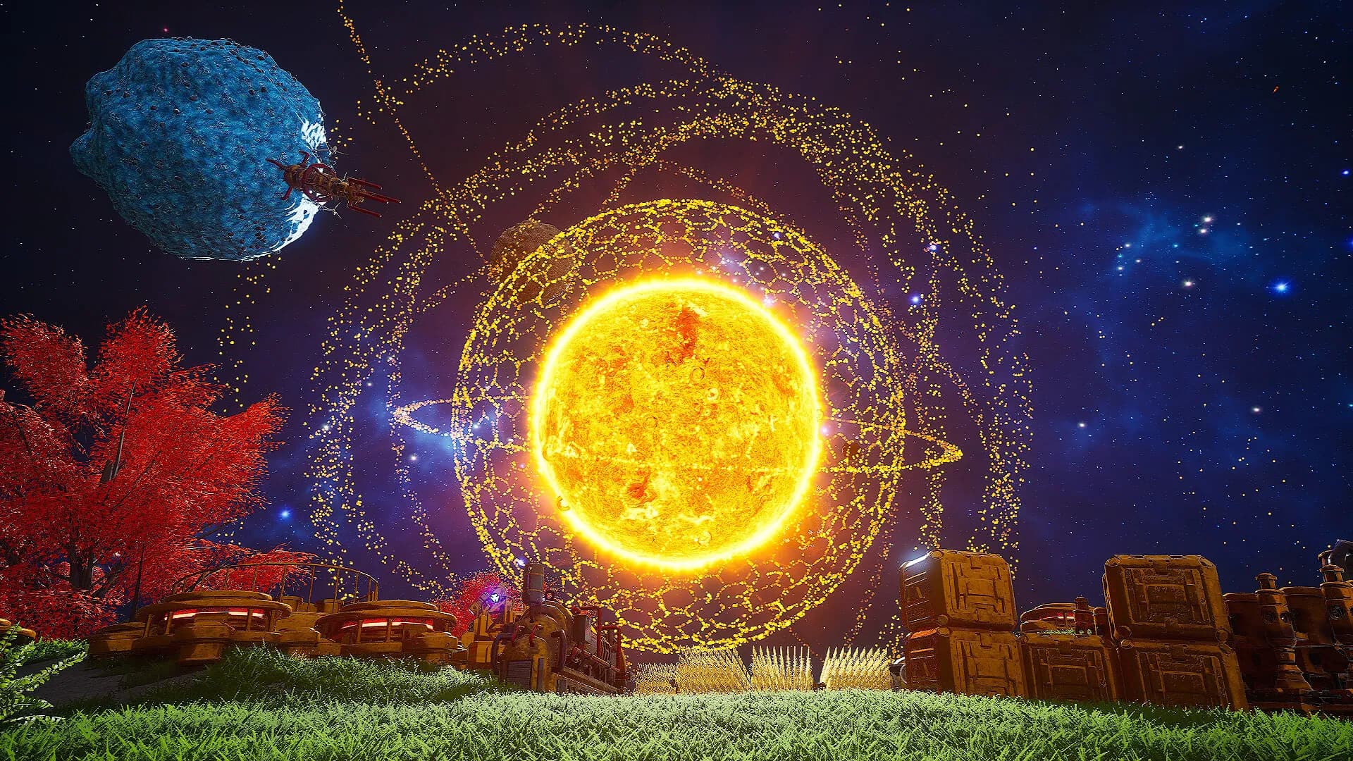 Star Crafter screenshot screenshot 23