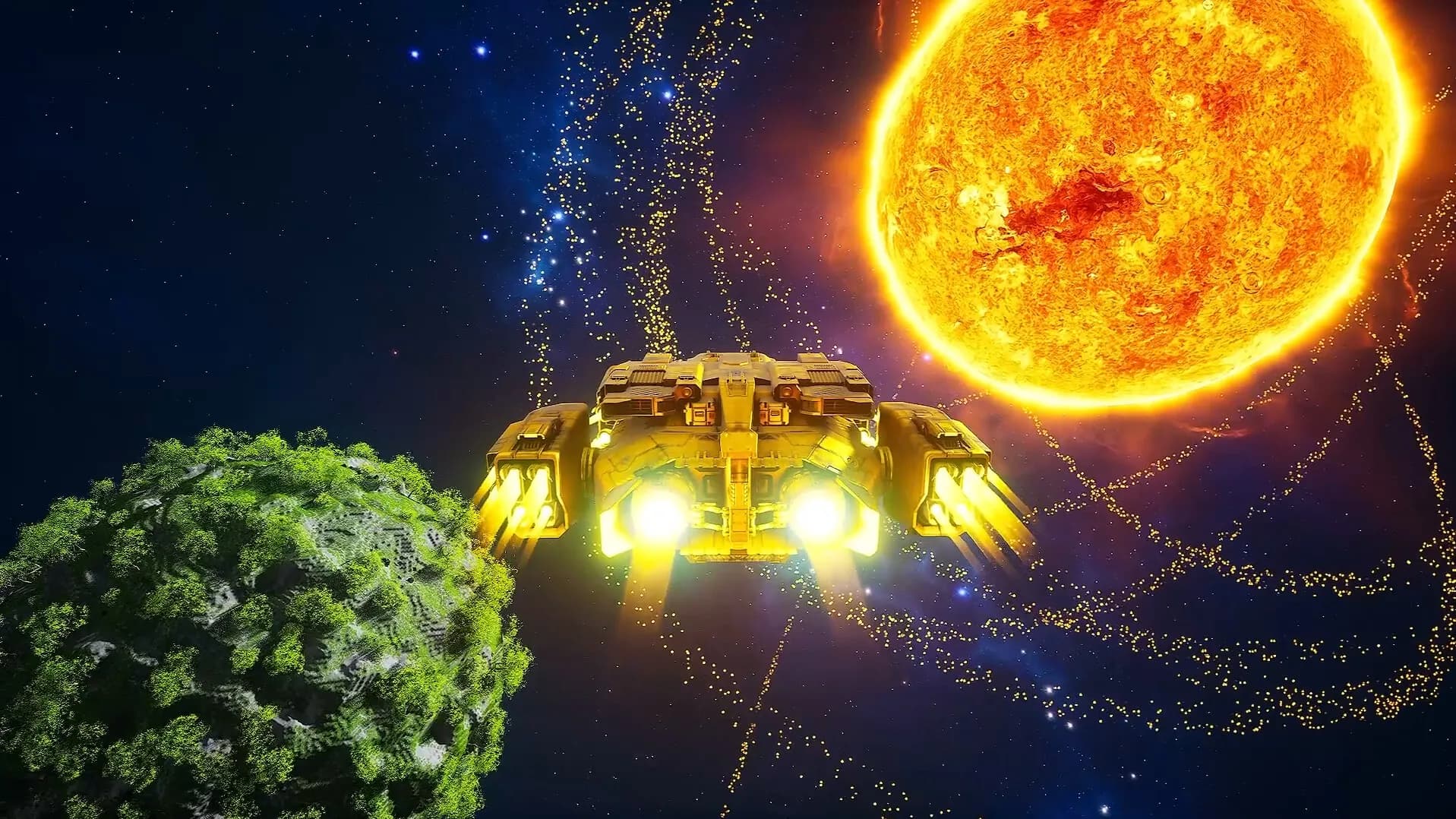 Star Crafter screenshot screenshot 28