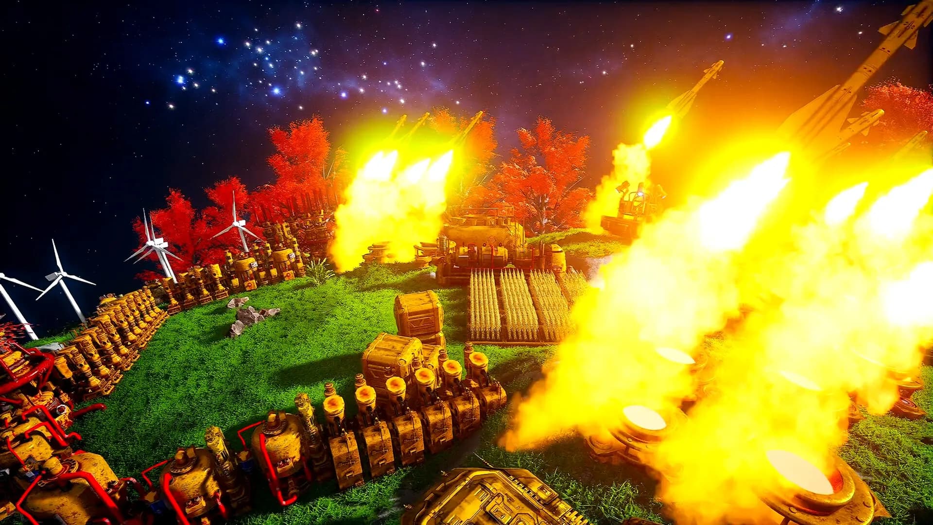 Star Crafter screenshot screenshot 4