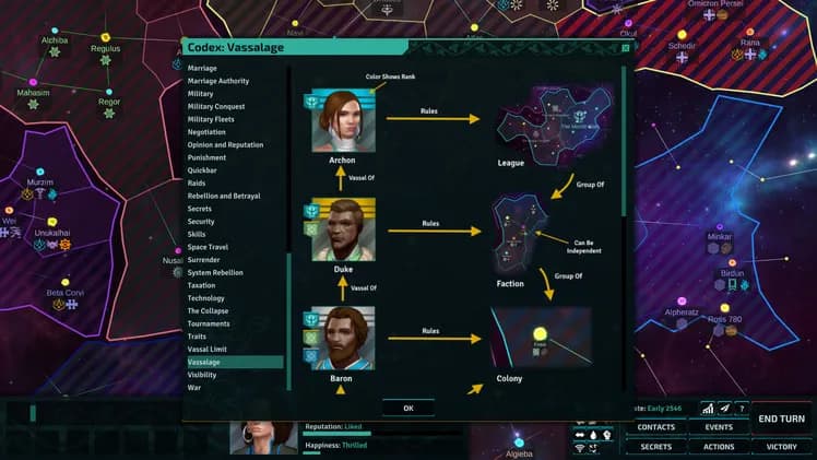 Star Dynasties screenshot screenshot 10