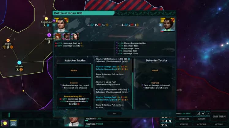 Star Dynasties screenshot screenshot 4