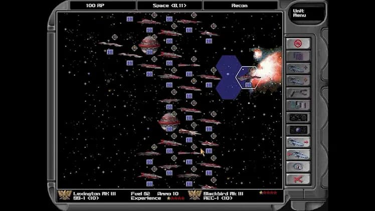 Star General screenshot screenshot 1