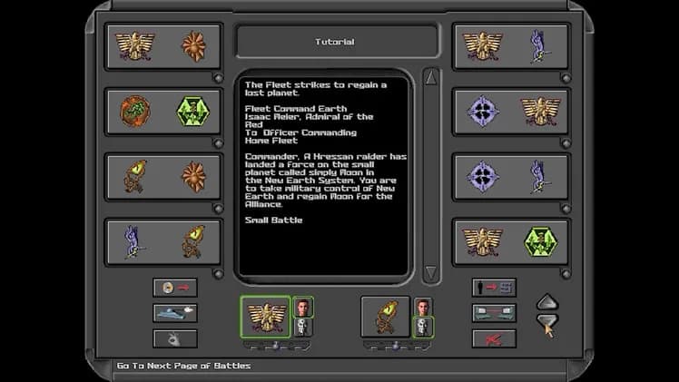 Star General screenshot screenshot 2