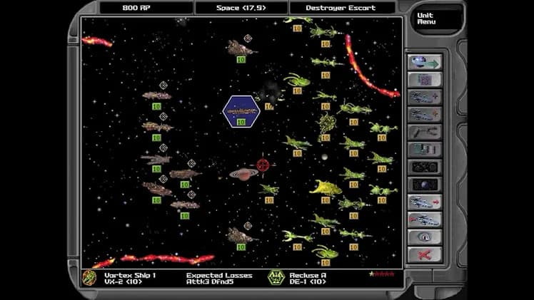 Star General screenshot screenshot 4