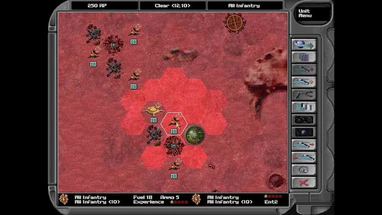 Star General screenshot screenshot 7