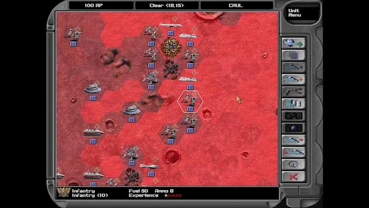 Star General screenshot screenshot 8