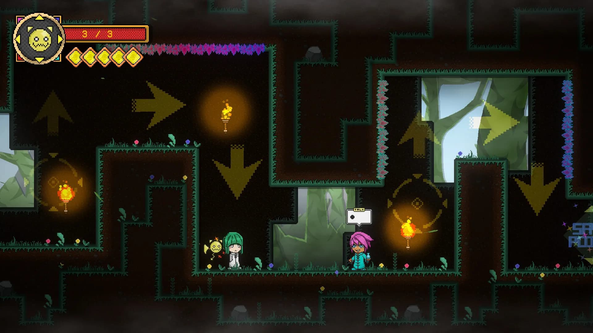 Star Leaping Story screenshot screenshot 1