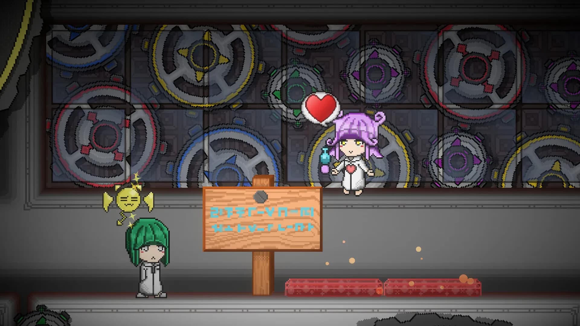 Star Leaping Story screenshot screenshot 2