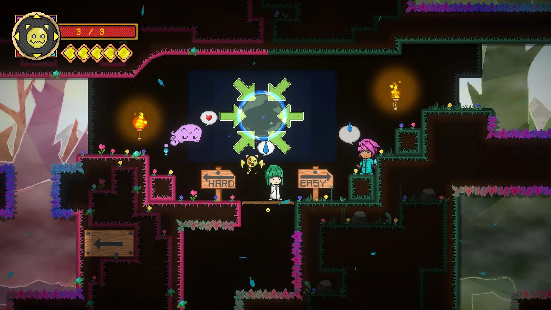 Star Leaping Story screenshot screenshot 3