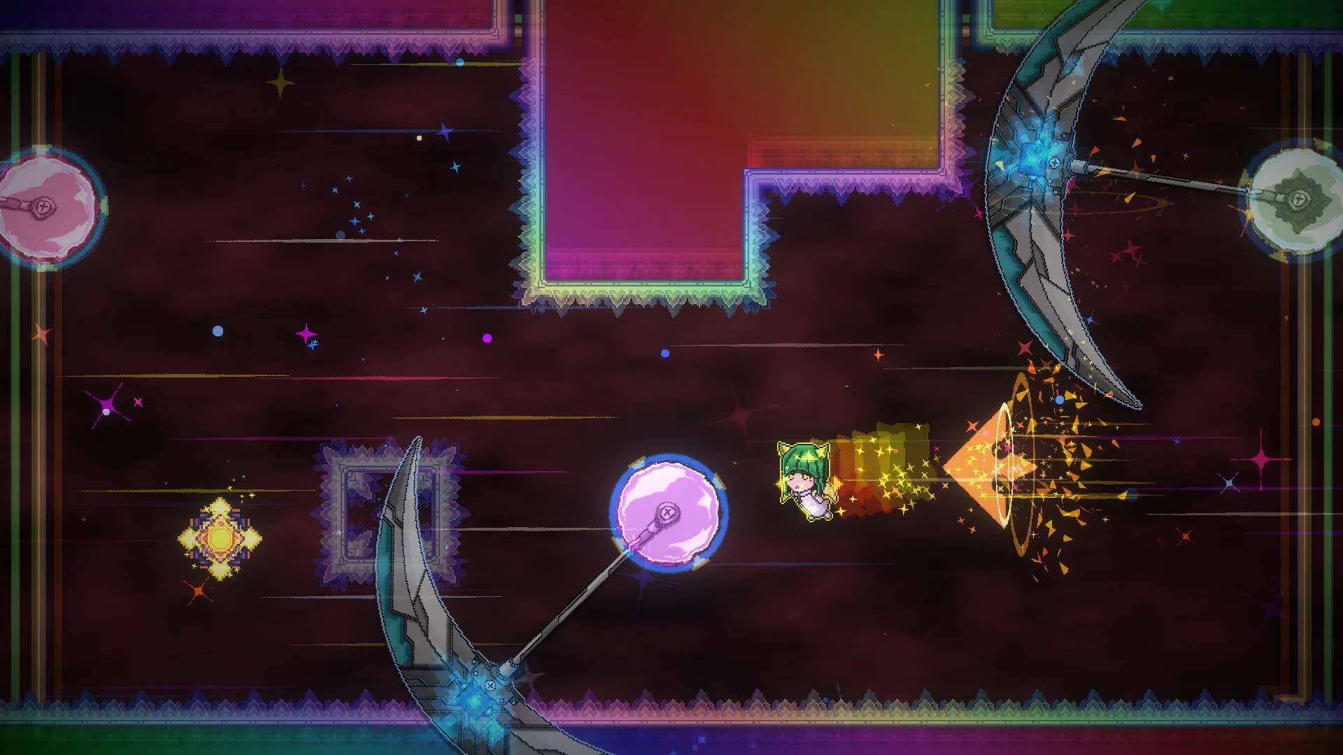 Star Leaping Story screenshot screenshot 4