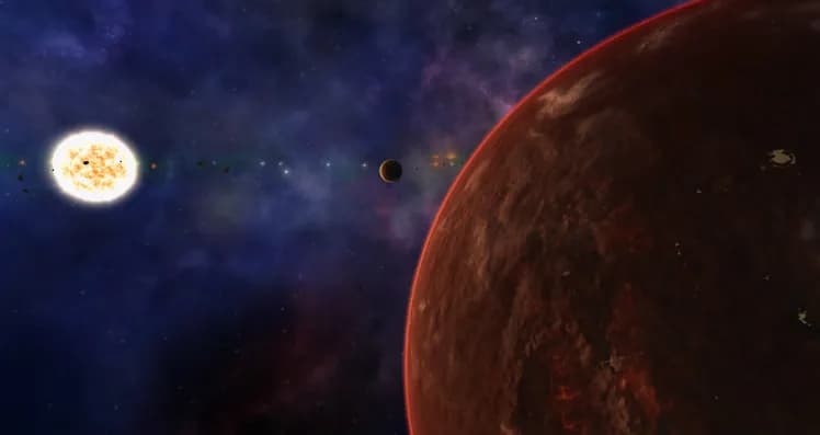 Star Ruler 2 screenshot screenshot 12