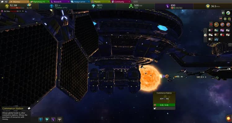 Star Ruler 2 screenshot screenshot 15