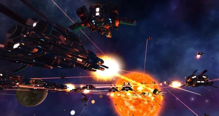 Star Ruler 2 screenshot screenshot 4