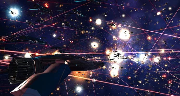 Star Ruler 2 screenshot screenshot 6