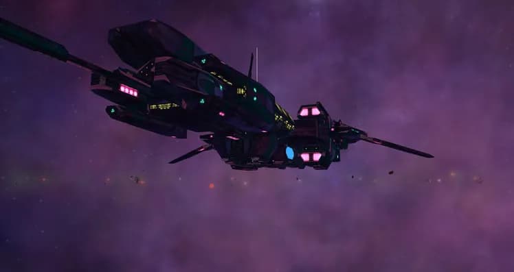 Star Ruler 2 screenshot screenshot 7
