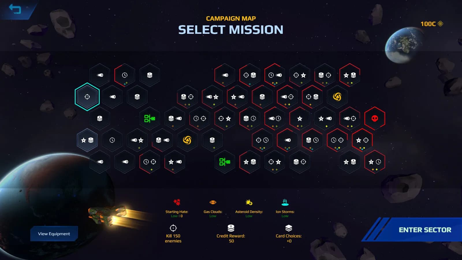 Star Survivor screenshot screenshot 10