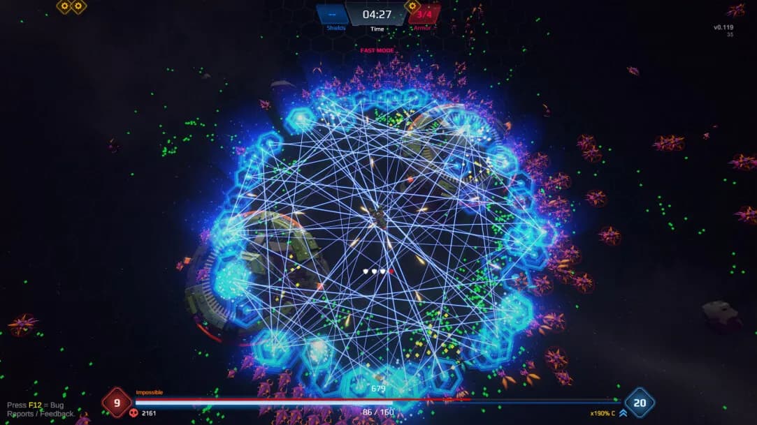 Star Survivor screenshot screenshot 2